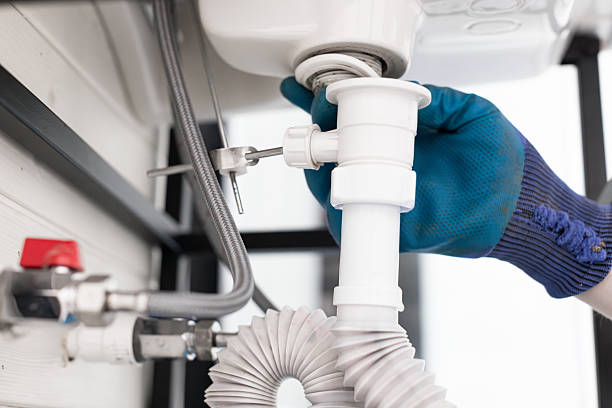 Reliable Leak Detection contractor in Pine Valley, UT by AAA Plumbing Heating